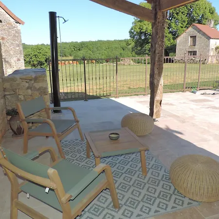 Maison De Charme Avec Piscine En Perigord La Cassagne