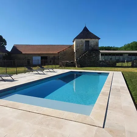 Maison De Charme Avec Piscine En Perigord Holiday home *