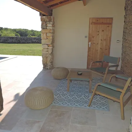 Maison De Charme Avec Piscine En Perigord Holiday home