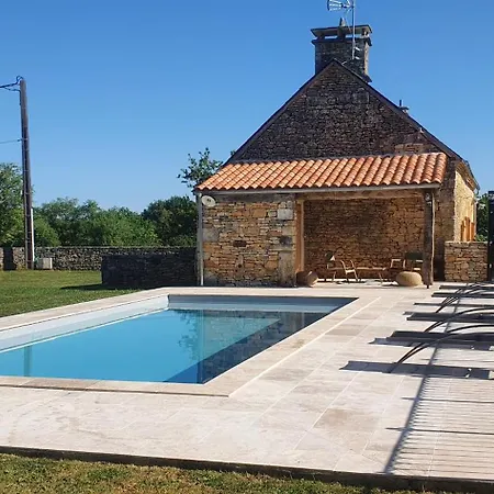 Holiday home Maison De Charme Avec Piscine En Perigord *