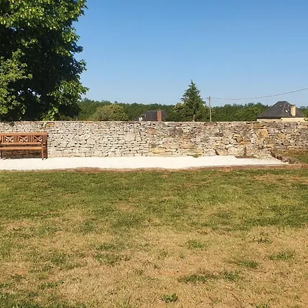 Holiday home Maison De Charme Avec Piscine En Perigord La Cassagne