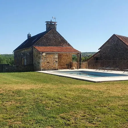 Maison De Charme Avec Piscine En Perigord Holiday home